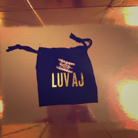 Luv AJ Rose Gold ring - Picture 2 of 4